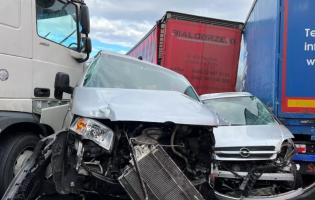 У Чехії - масштабна аварія: зіткнулися понад 40 авто