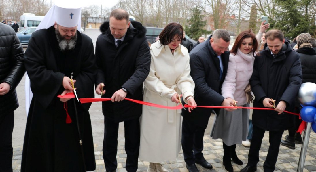 У Луцькому НТУ відкрили спорткомплекс: як це було