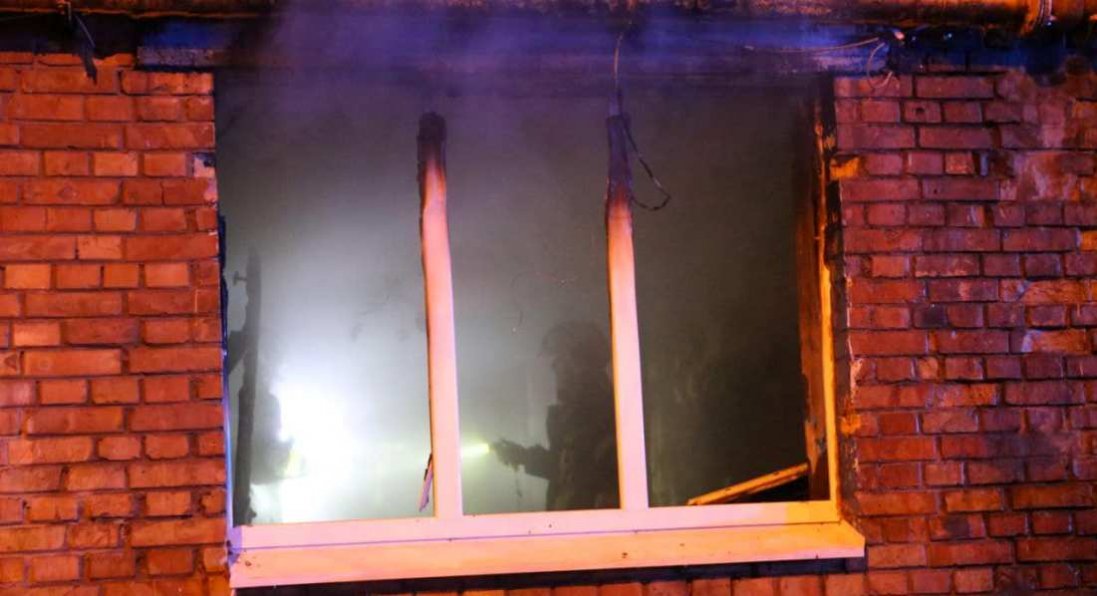 У Києві - пожежа в багатоповерхівці: є загиблий і травмований