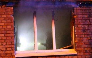 У Києві - пожежа в багатоповерхівці: є загиблий і травмований