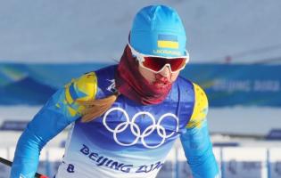 Олімпіада-2022: чому українська лижниця вся була в крові