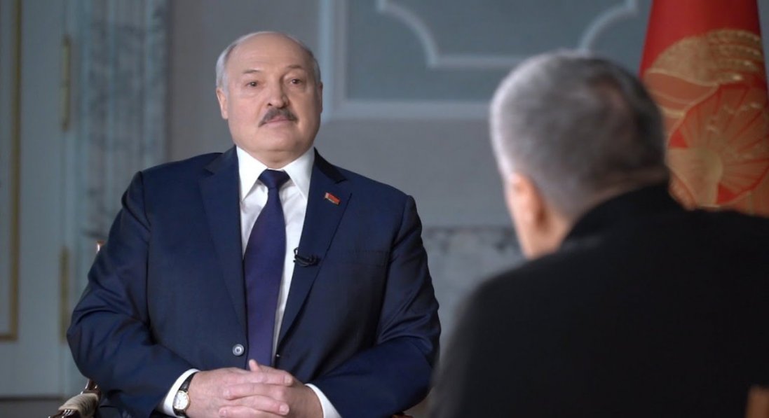 Лукашенко погрожує відправити війська на Донбас