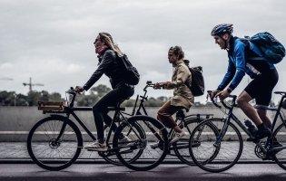 В Україні велосипедистам пообіцяли власні світлофори