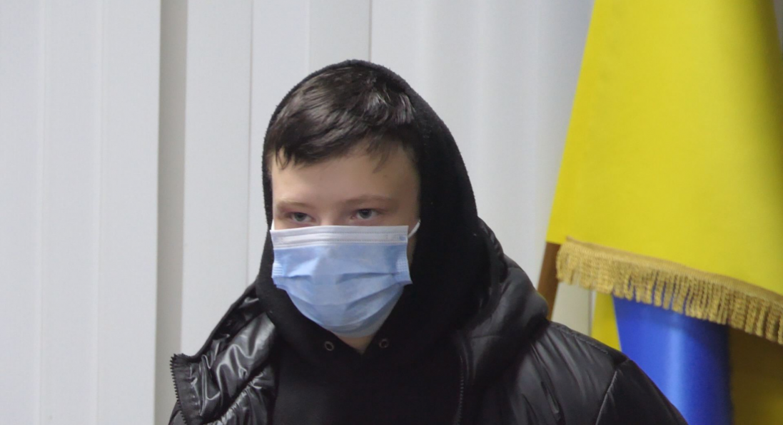 Смертельна аварія біля «Там-Таму»: 16-річного Дмитра Рудюка взяли під варту