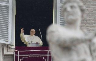 «Війна – це безумство», - Папа Римський помолився за Україну