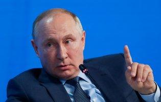Путін прокоментував звернення Держдуми РФ про визнання «Д/ЛНР»