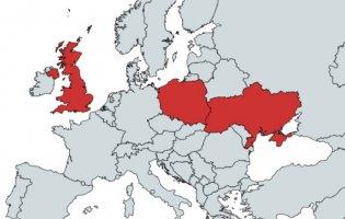 Новий альянс створюють Україна, Польща і Британія