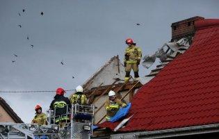 У Польщі буревій пошкодив понад 3000 будинків: є загиблі