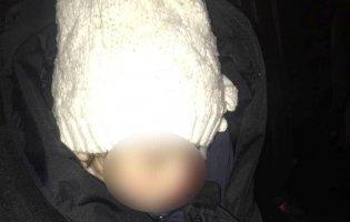 На Рівненщині знайшли школярку в покинутій хаті: дитина пройшла 10 км