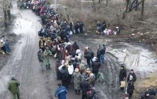 «10 тисяч  рублів від Путіна»:  біженцям із Л/ДНР видадуть гроші