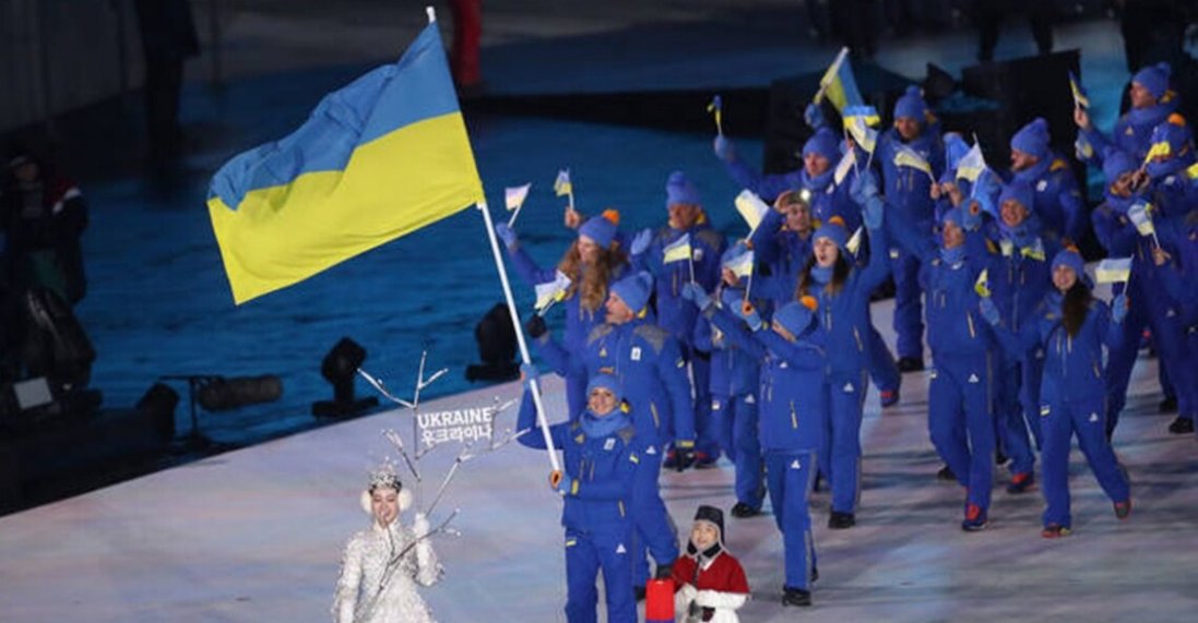 Олімпіада-2022: хто понесе прапор України на закритті
