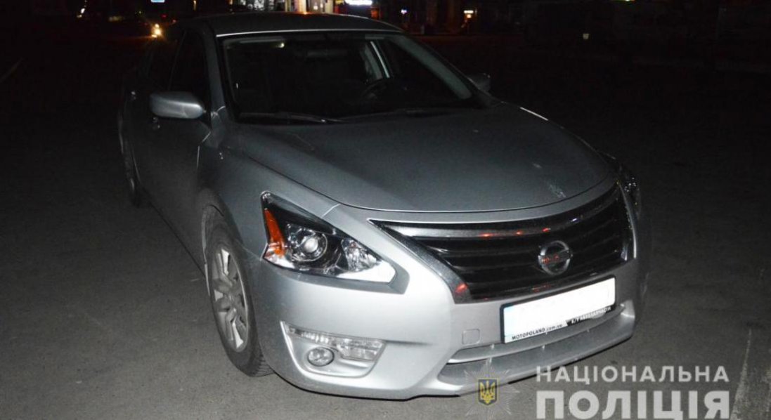 У Ковелі водія авто ледь не застрелив пасажир