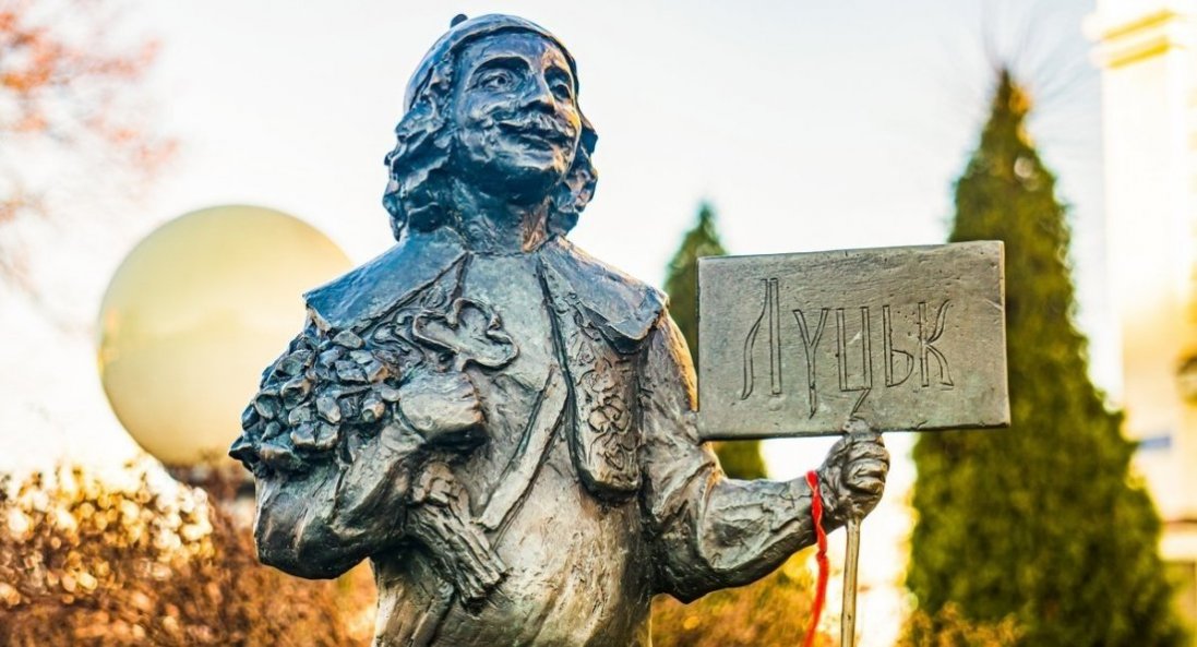 Для туристів Луцька готують віртуальну екскурсію