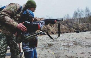 У Підгайцях організовують навчання для цивільного населення