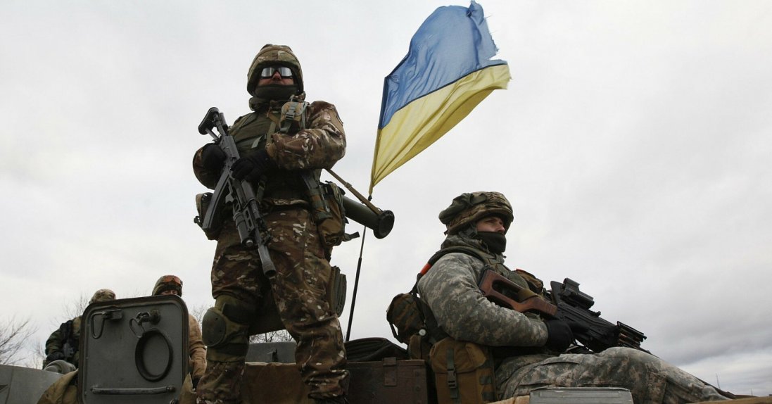 В Україні ввели воєнний стан