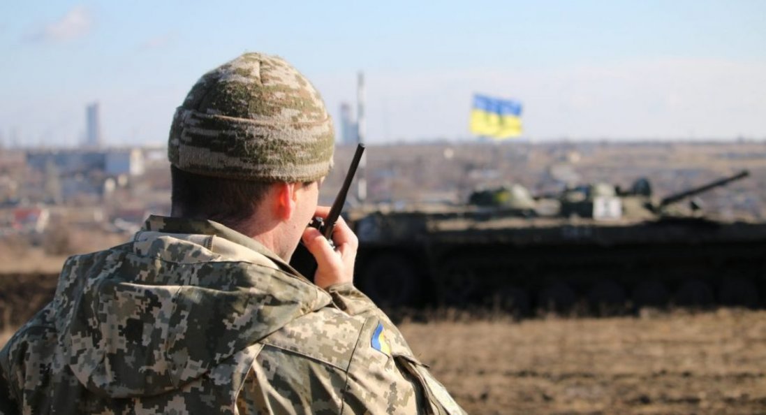 Українські військові відбили прорив до Щастя