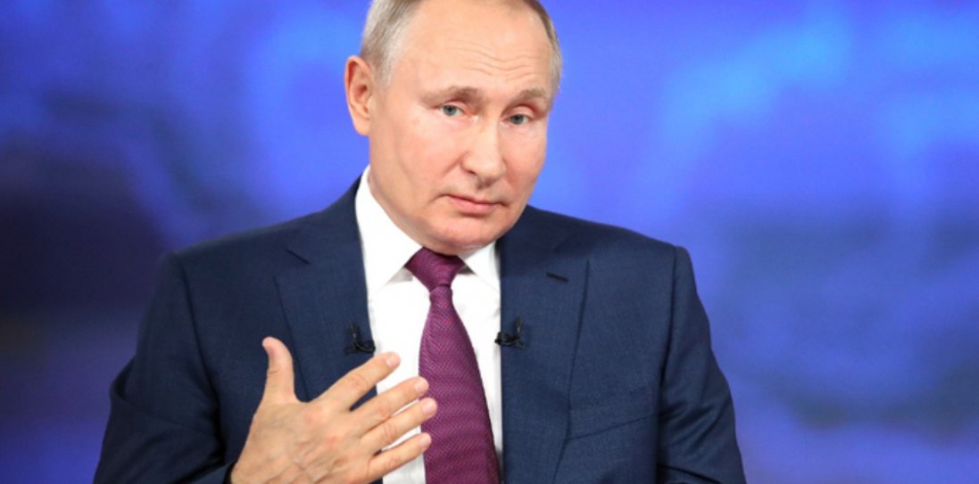 Путін готовий до перемовин з Україною: переговори мають пройти у Мінську