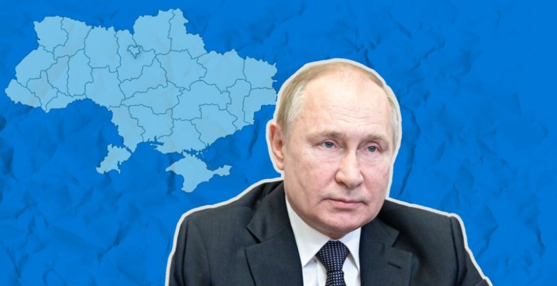 «Сподівались взяти Україну за 1-4 дня», - Путін лютує, бо військовий план в Україні провалився