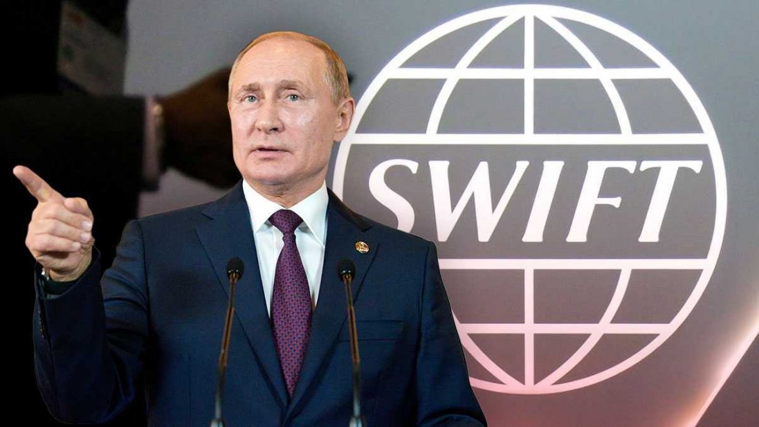 Чому відключення SWIFT для Росії таке важливе