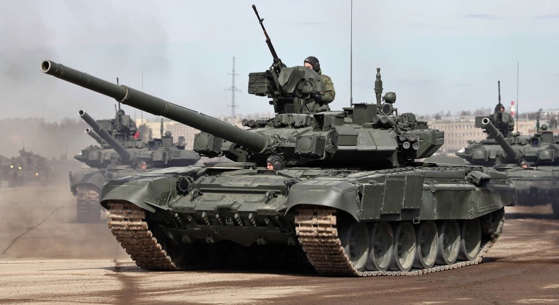 На Чернігівщині без жодного пострілу зупинили російські танки
