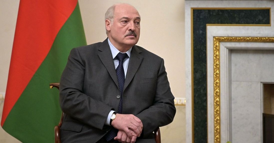 «Це був «вимушений крок», - Лукашенко про випущені ракети