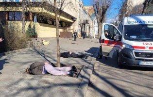 Військові розстріляли чеченців, які проривалися в Київ на швидкій