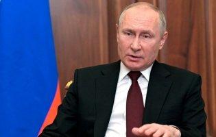 Путін переводить ядерні війська в режим готовності