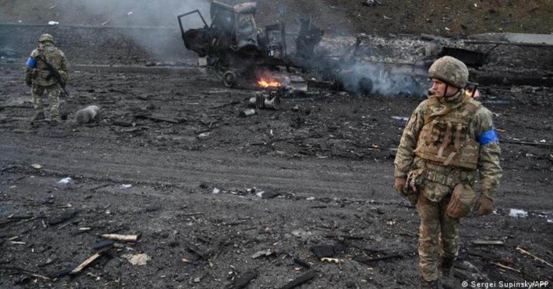 Росія не хоче забирати тіла 3 000 своїх військових