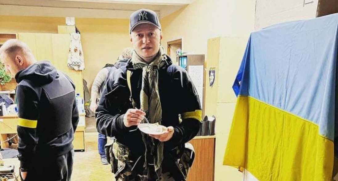 Співуча тероборона: лідер «Бумбоксу» опублікував нове відео