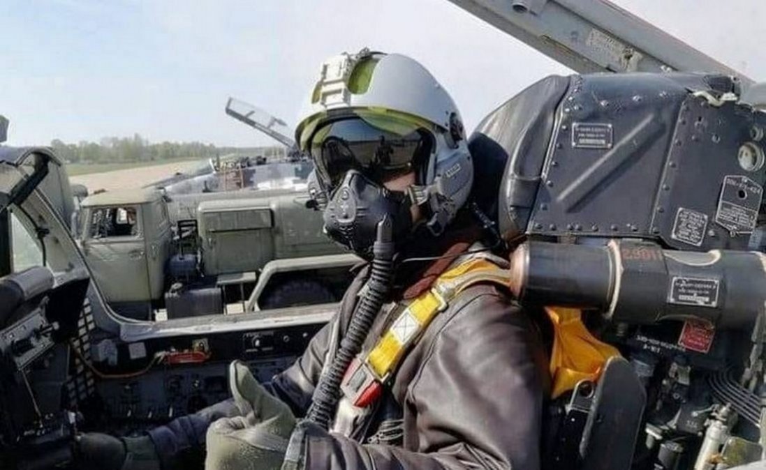«Привид Києва» збив десятий військовий літак Росії
