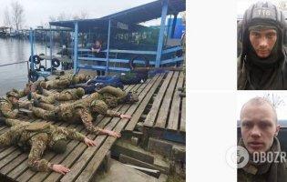 На Миколаївщині російські диверсанти здалися в полон. Кажуть, що їхали на навчання