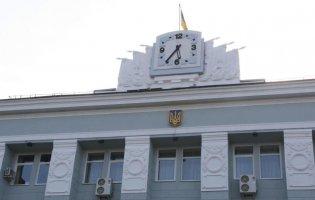 Бойовики зайняли всі адмінбудівлі Бердянська