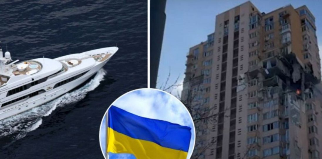 Український матрос затопив розкішну яхту глави російської компанії