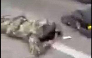 У Жулянах затримали диверсантів, одного вбили