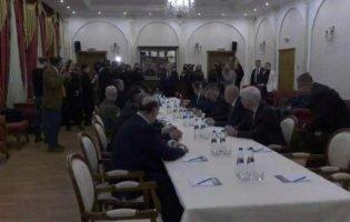 Переговори України та Росії завершилися: про що домовилися