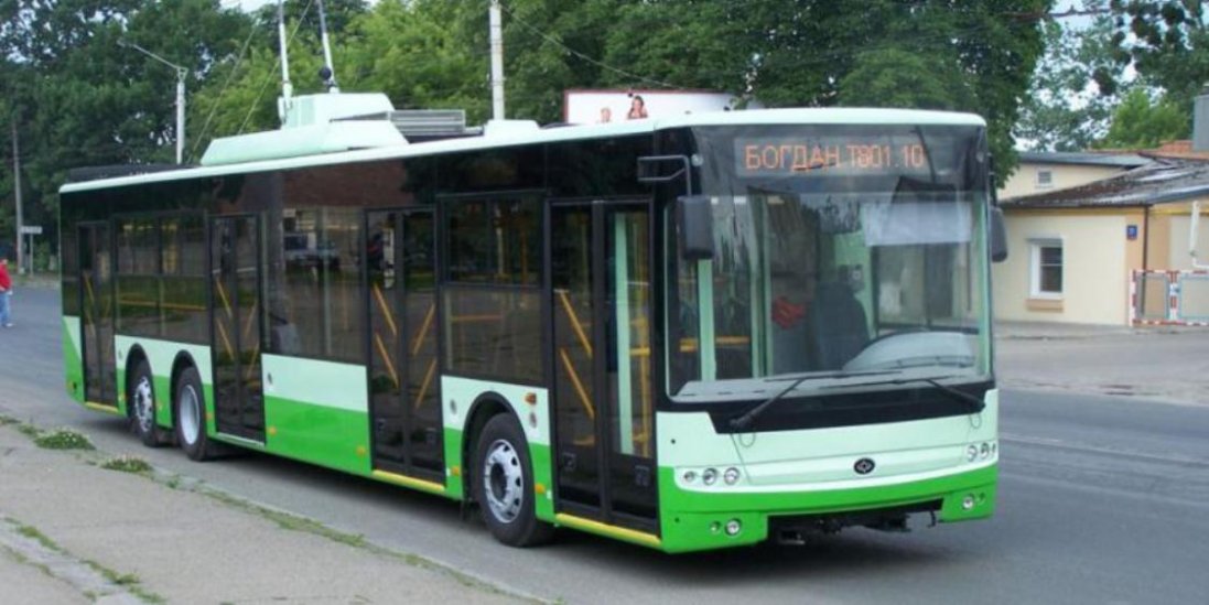 У Луцьку змінився графік перевезень  пасажирів громадським транспортом
