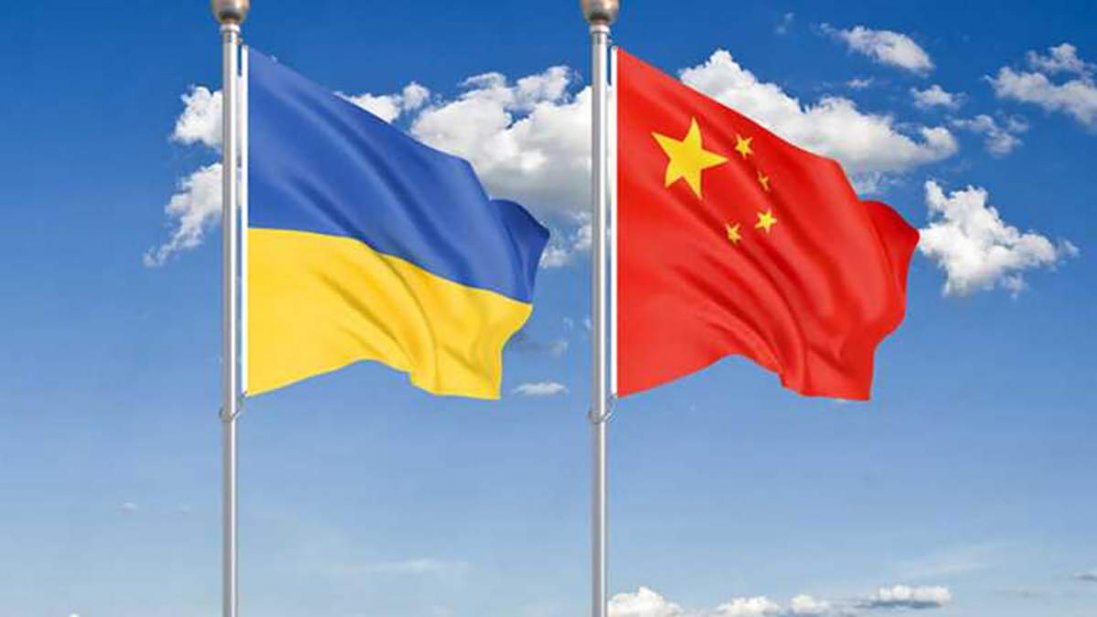 Китай вирішив підтримати Україну?