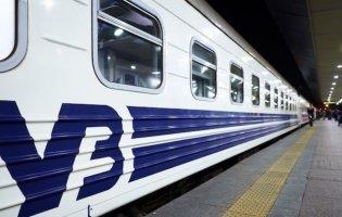 Укрзалізниця продовжує стабільний рух в умовах воєнного стану