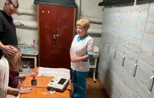 У Нововолинську  у бомбосховищі народився хлопчик: щасливі батьки – пара переселенців