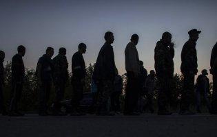 Під Харковом  здалися окупанти