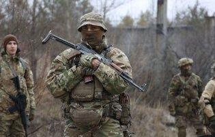 В Україні створили перший підрозділ із іноземних добровольців