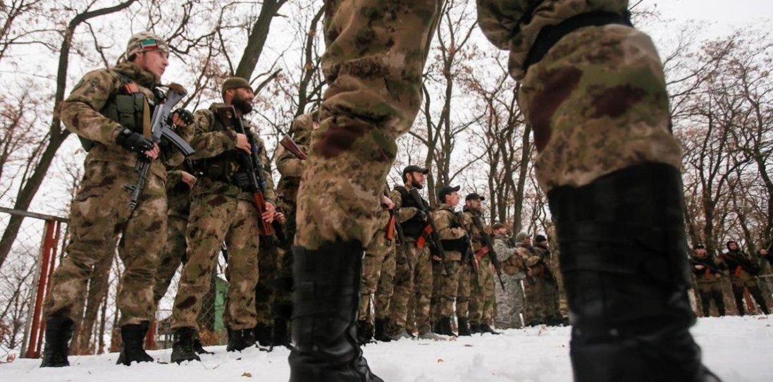 Хотіли вбити Зеленського: в Україні ліквідували групу «кадирівців»