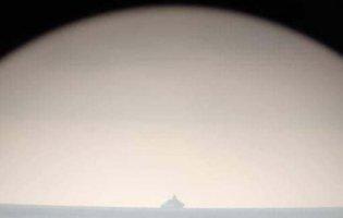 Біля берегів Одеси - ворожий корабель