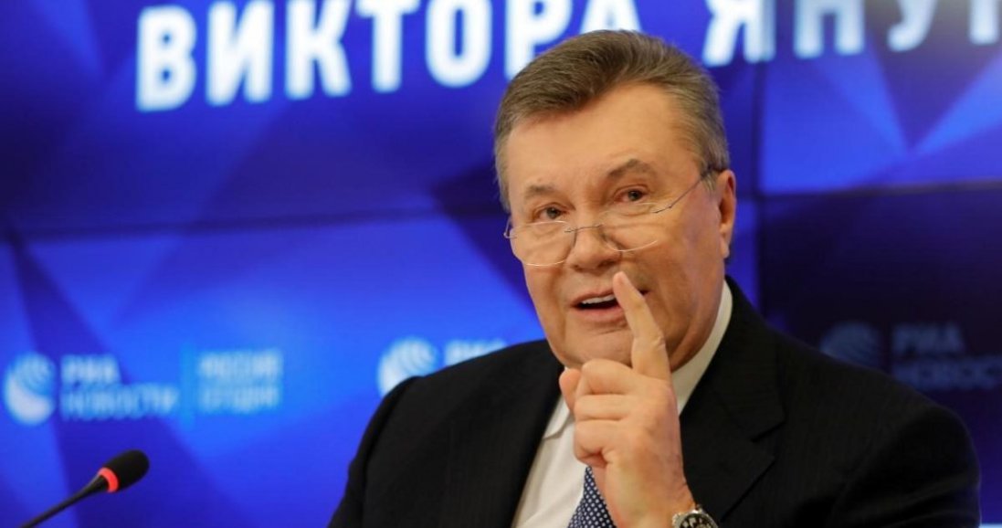 Янукович хоче стати «президентом України»