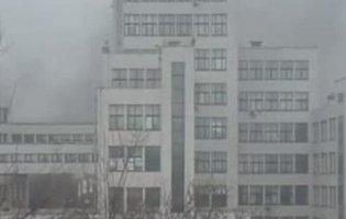 У Харкові - авіаудар біля телевежі