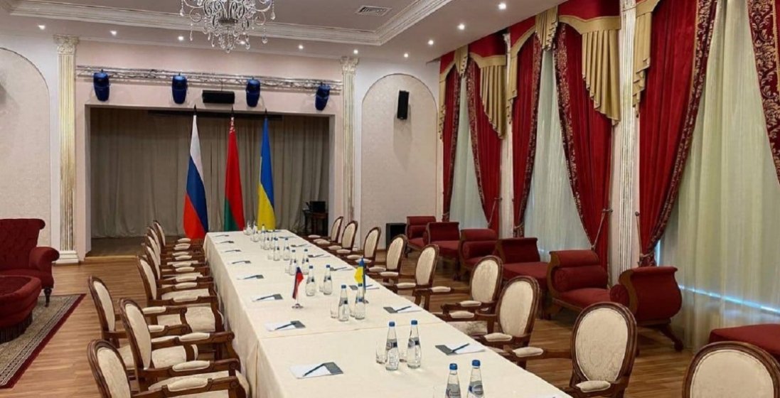 Українська делегація на переговори прибуде 3 березня