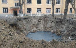 Опублікували відео з аеропорту Гостомеля