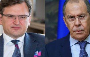 Кулеба звинуватив Лаврова: що сказав