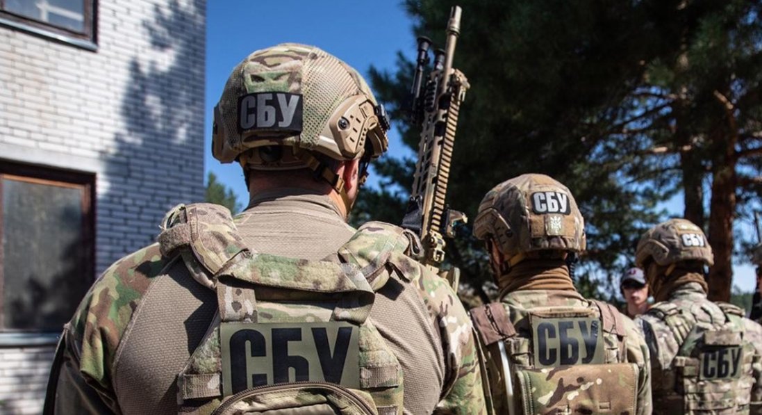 СБУ затримала зрадника, причетного до ракетного обстрілу телевежі у Києві