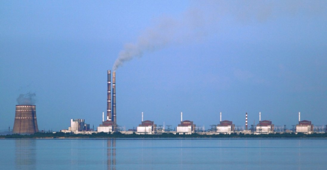 Бій на Запорізькій АЕС: майданчик захопили окупанти